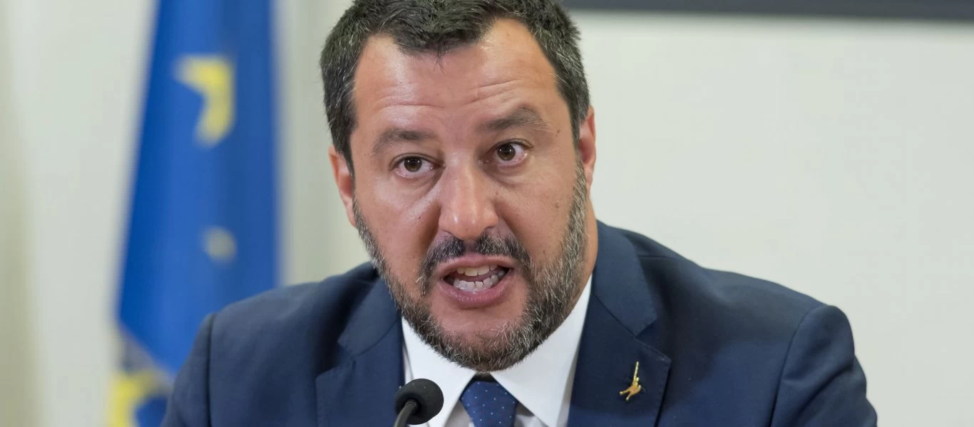 Μ.Σαλβίνι: Παραπέμπεται σε δίκη - Έδωσε το «πράσινο» φως η Γερουσία